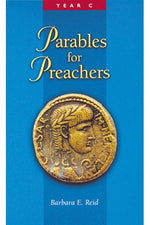 Parables For Preachers -Year C, The Gospel of Luke - NN25521-Church Life-Liturgical Press-Michigan Church Supply