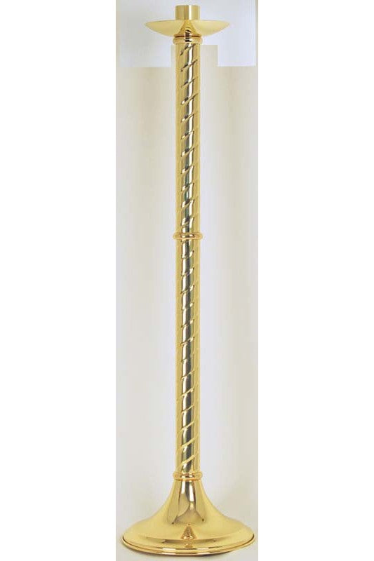 Paschal Candle Holder - MIK1135-Church Life-Koley-Michigan Church Supply