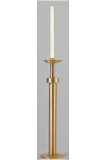 Paschal Candlestick - DO1493-Church Life-MCS-DO-Michigan Church Supply