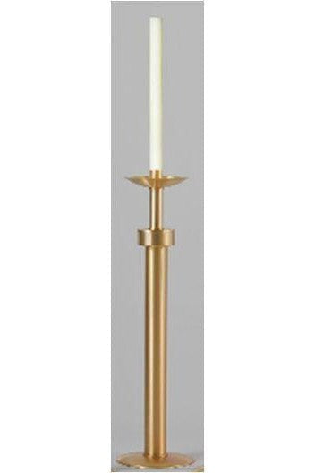 Paschal Candlestick - DO1493-Church Life-MCS-DO-Michigan Church Supply