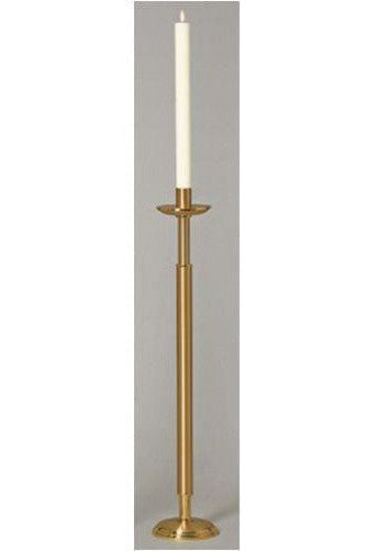 Paschal Candlestick - DO1692-Church Life-MCS-DO-Michigan Church Supply