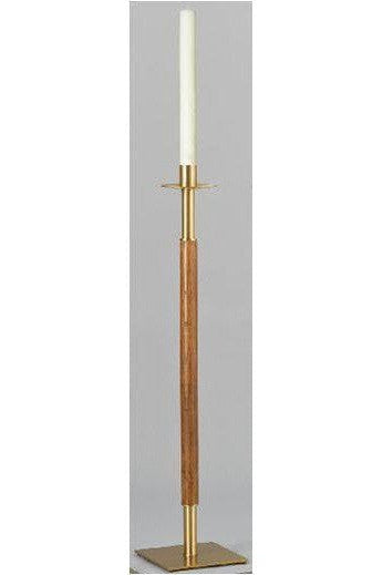 Paschal Candlestick - DO1877-Church Life-MCS-DO-Michigan Church Supply