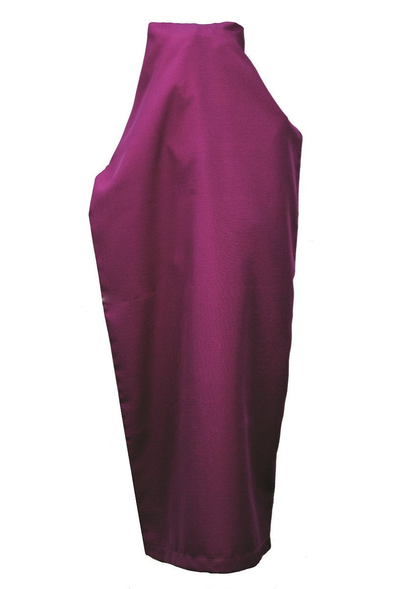 Passiontide Statue Veil for 2'-8' Statue - SLPSV-Church Life-Beau Veste-2 ft to 3 ft-Purple-Michigan Church Supply