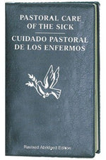 Pastoral Care of The Sick (English/Spanish) - GF16619-Church Life-Catholic Book Publishing Corp-Michigan Church Supply