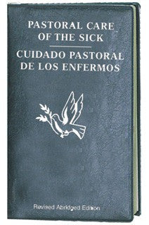 Pastoral Care of The Sick (English/Spanish) - GF16619-Church Life-Catholic Book Publishing Corp-Michigan Church Supply