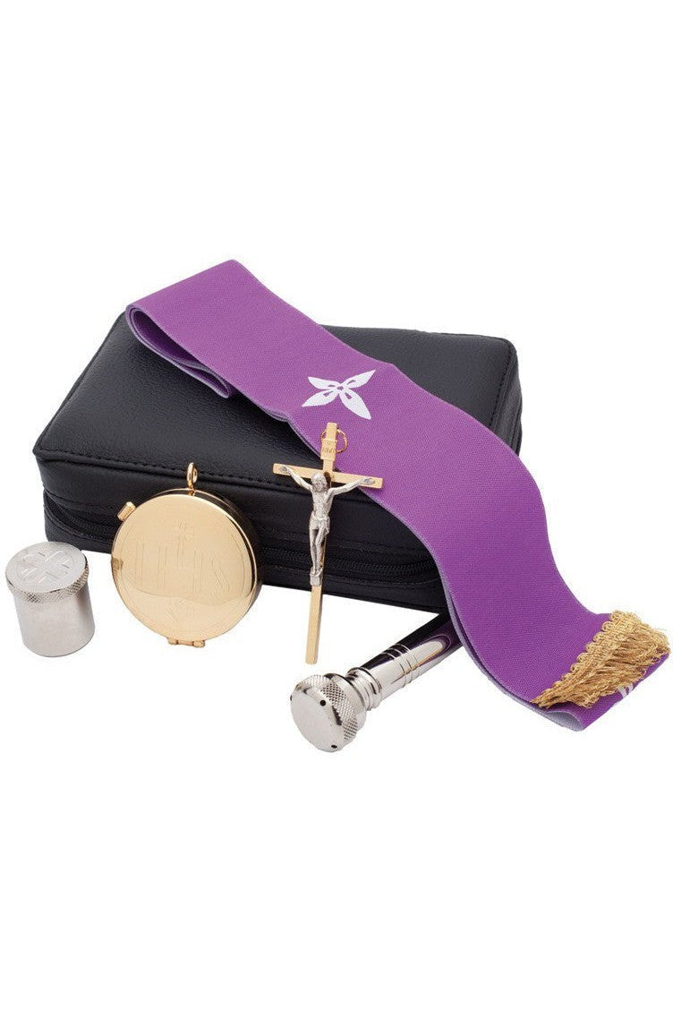 Pastoral Gift/Sick Call Set - EGR2020G-Church Life-Alviti-Michigan Church Supply