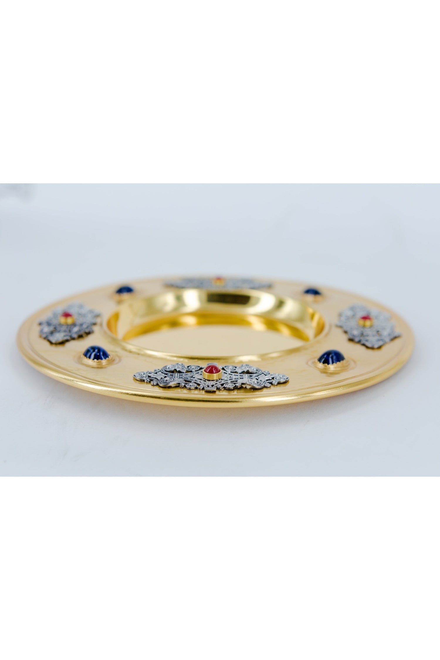 Paten - RX529-Church Life-Elleci Arte Sacra-Michigan Church Supply