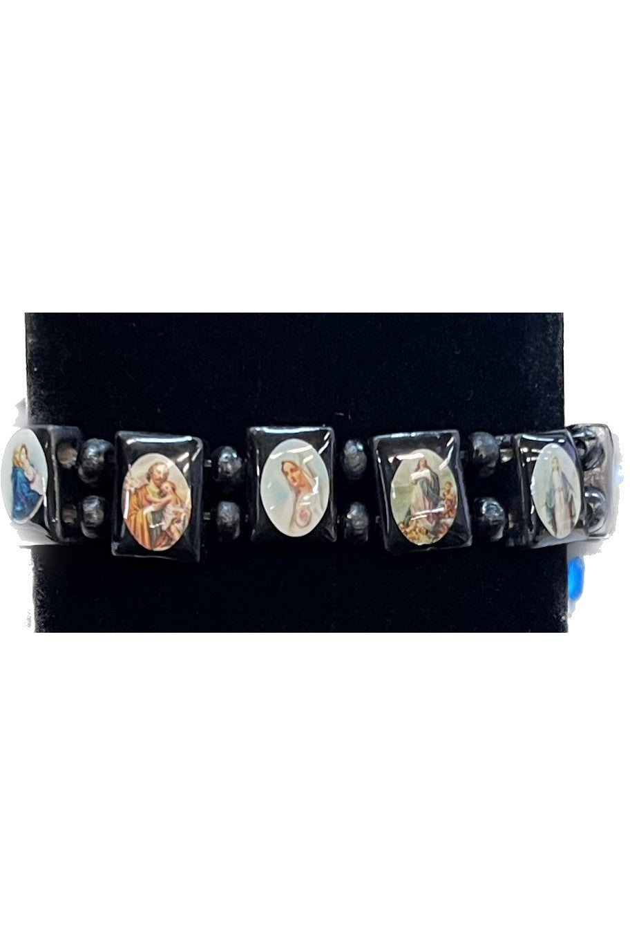 Patron Saint Bracelet - TA771-Inspirational Gifts-Hirten-Michigan Church Supply