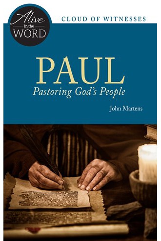 Paul, Pastoring God's People - NN4506-Inspirational Gifts-Liturgical Press-Michigan Church Supply