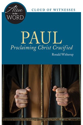 Paul, Proclaiming Christ Crucified - NN3693-Inspirational Gifts-Liturgical Press-Michigan Church Supply