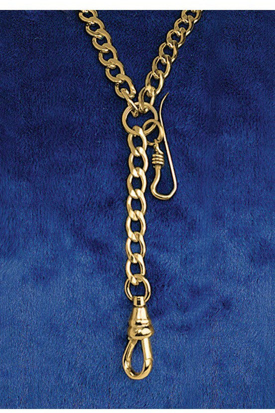 Pectoral Chain Gold Filled - DO4331-Church Life-MCS-DO-Michigan Church Supply