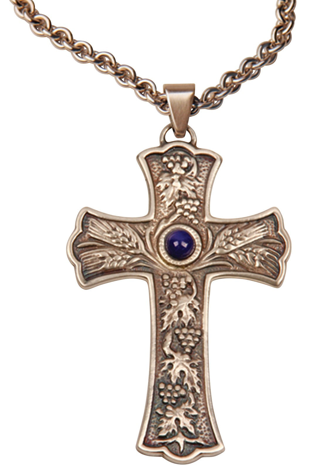 Pectoral Cross - MIK917-Church Life-Koley-Michigan Church Supply