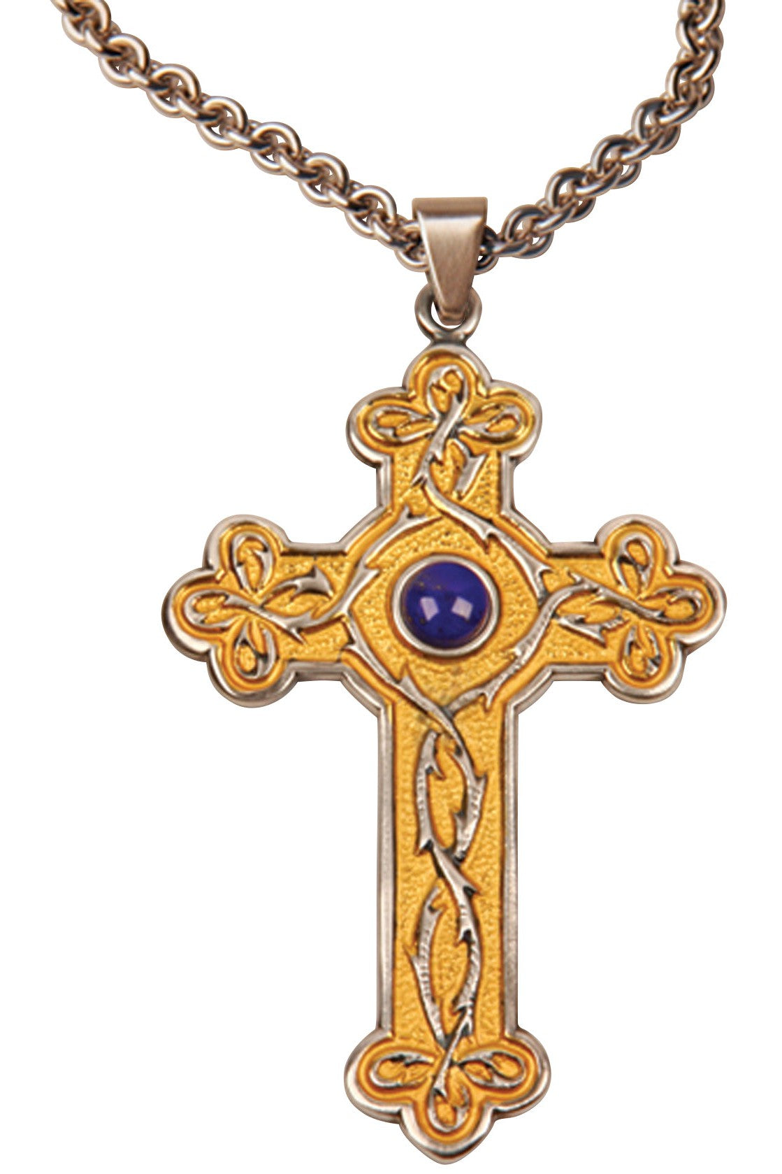 Pectoral Cross - MIK918-Church Life-Koley-Michigan Church Supply