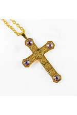 Pectoral Cross - UOPECT1-MDS-Michigan Church Supply