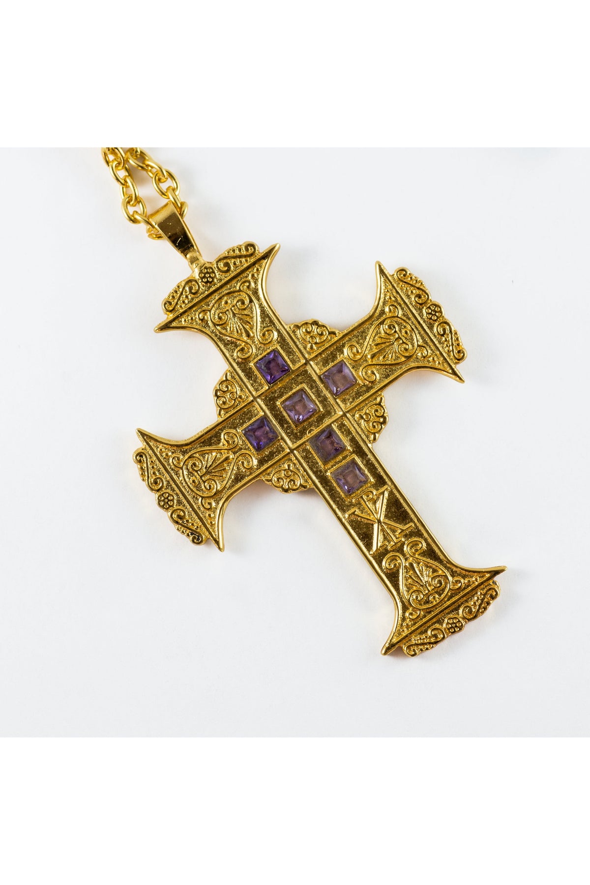 Pectoral Cross - UOPECT2-MDS-Michigan Church Supply