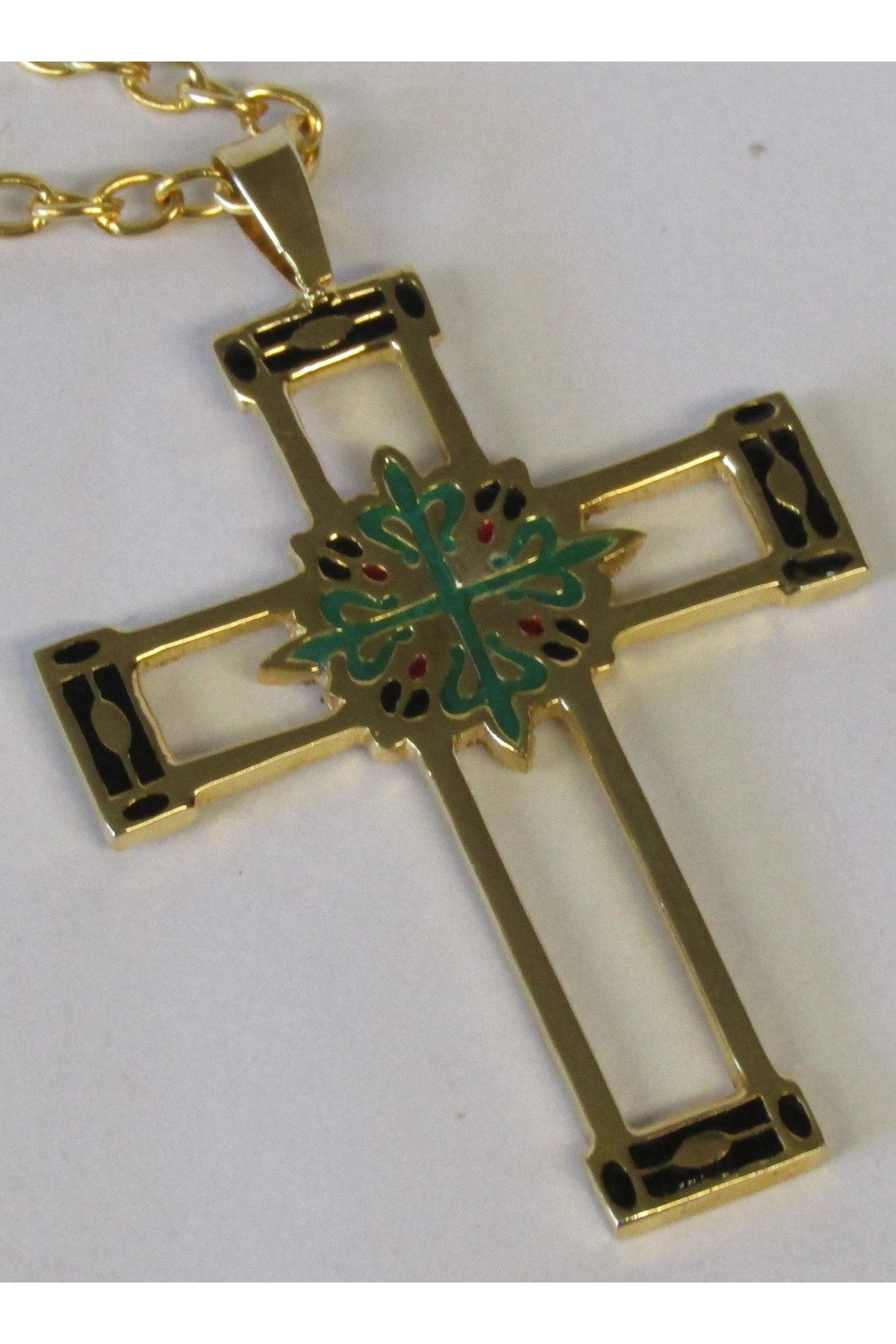 Pectoral Cross - UOPECT6-MDS-Michigan Church Supply