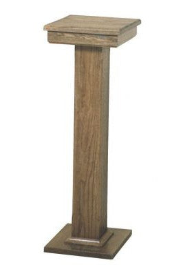 Pedestal - AI342-Church Life-Woerner-Michigan Church Supply