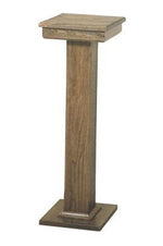 Pedestal - AI342-Church Life-Woerner-Michigan Church Supply