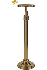 Pedestal - QF20PED34-Church Life-Empire Bronze-Combination-Michigan Church Supply