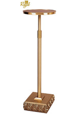 Pedestal - QF97PED25-Church Life-Empire Bronze-Combination-Michigan Church Supply