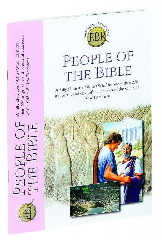 People of the Bible-GF66304-Inspirational Gifts-Catholic Book Publishing Corp-Michigan Church Supply