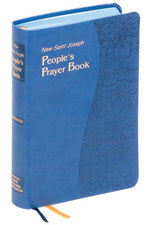 People's Prayer Book Blue - GF90019BLU-Inspirational Gifts-Catholic Book Publishing Corp-Michigan Church Supply