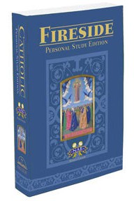 Personal Study Edition Bible-FI2486-Inspirational Gifts-Fireside-Michigan Church Supply