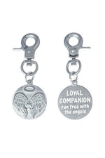 Pet Memorial Charm - LI12084-Inspirational Gifts-Roman, Inc-Michigan Church Supply