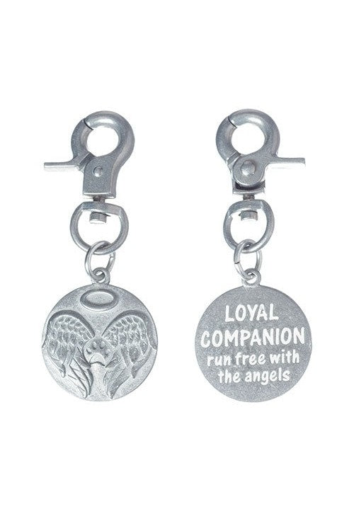 Pet Memorial Charm - LI12084-Inspirational Gifts-Roman, Inc-Michigan Church Supply