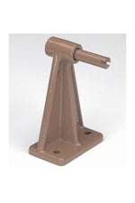 Pew Kneeler Floor Bracket- RU-B-Church Life-Flynn MFG-Michigan Church Supply