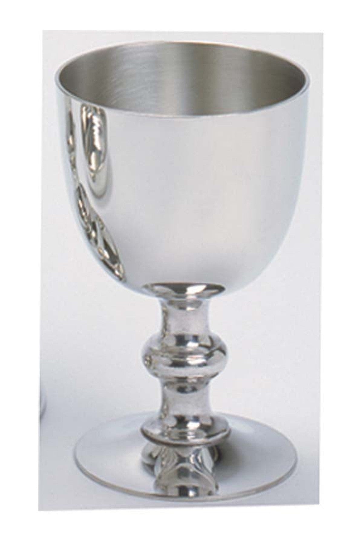 Pewter Common Cup - MIK364-Church Life-Koley-24k Gold Plated-Michigan Church Supply