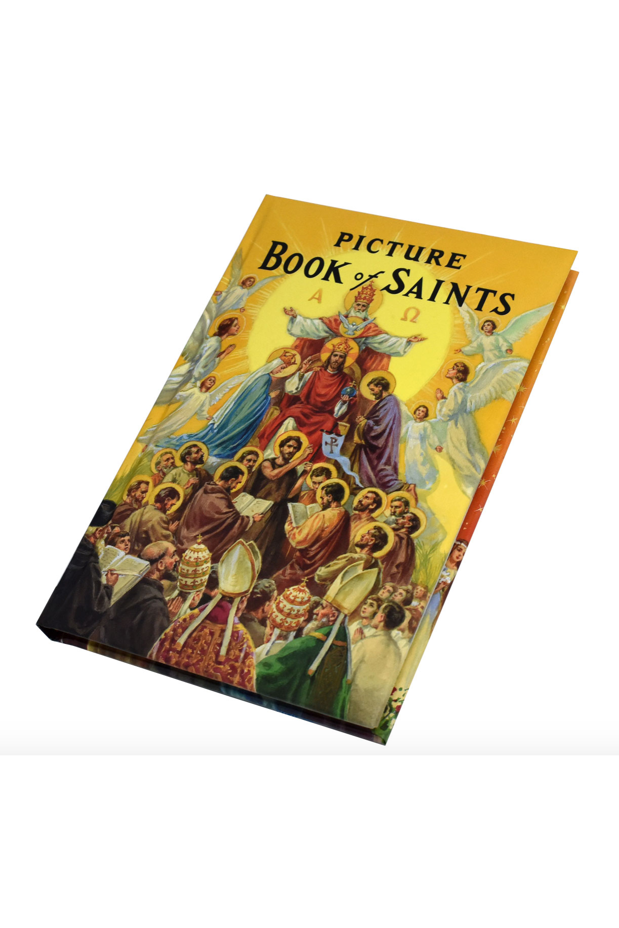 Picture Book of Saints - GF23522-Inspirational Gifts-Catholic Book Publishing Corp-Michigan Church Supply