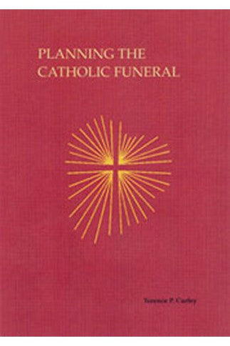 Planning The Catholic Funeral- NN1524-Church Life-Liturgical Press-Michigan Church Supply