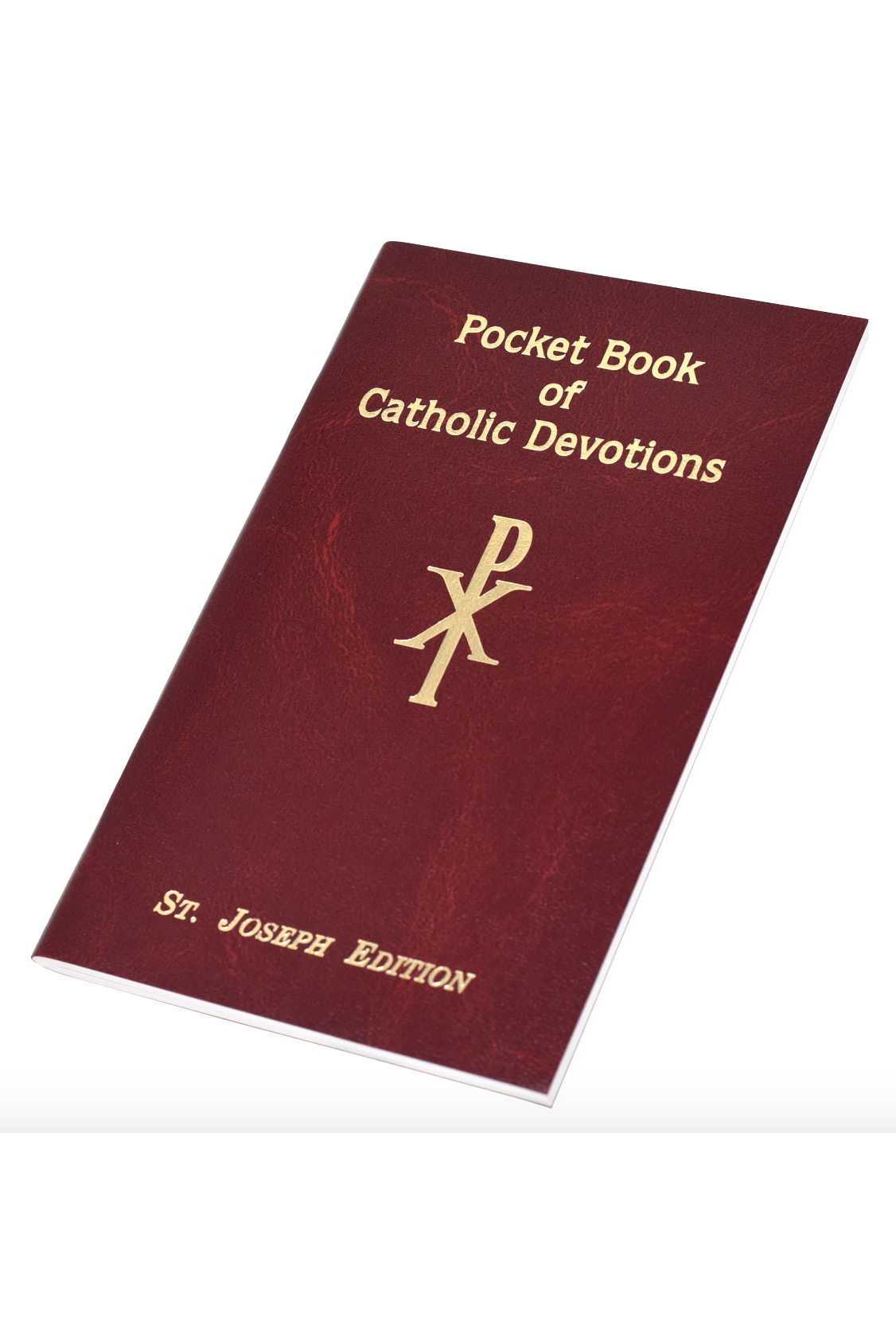 Pocket Book of Catholic Devotions - GF3404-Inspirational Gifts-Catholic Book Publishing Corp-Michigan Church Supply