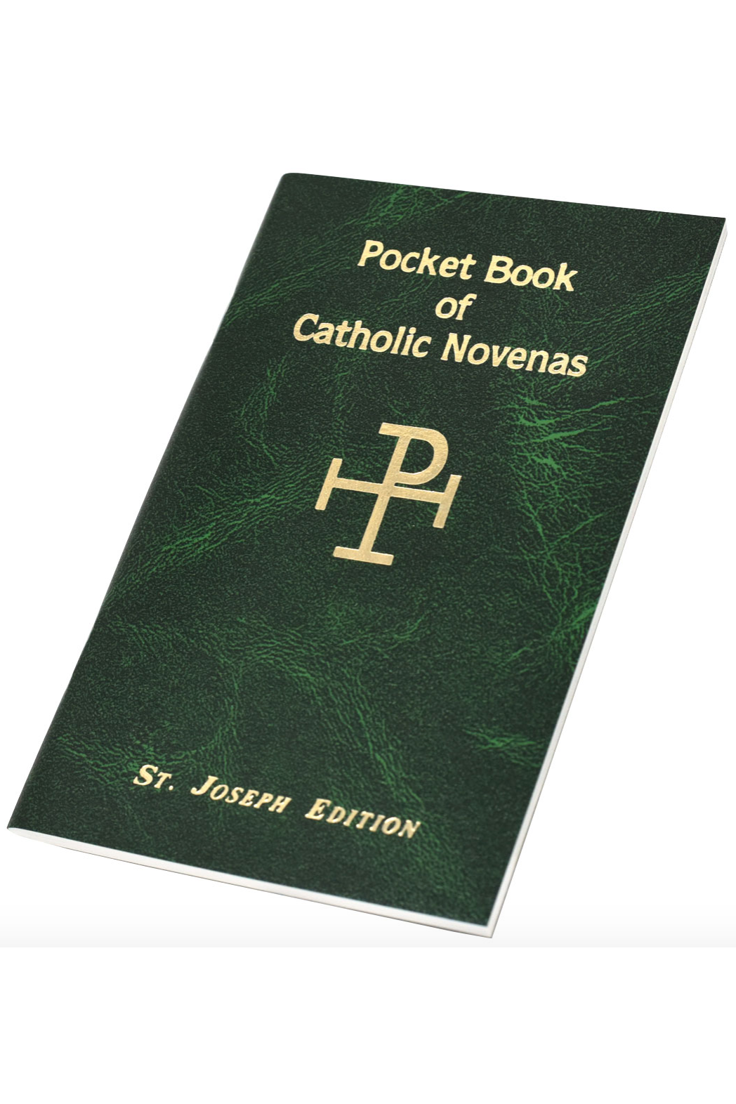 Pocket Book of Catholic Novenas - GF3604-Inspirational Gifts-Catholic Book Publishing Corp-Michigan Church Supply