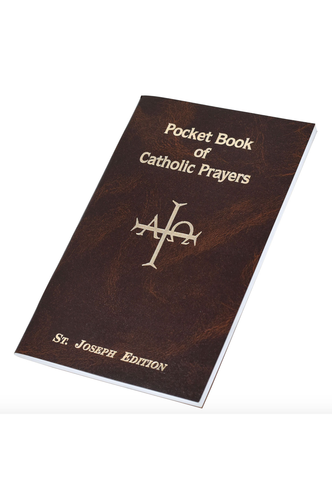 Pocket Book of Catholic Prayers - GF3204-Inspirational Gifts-Catholic Book Publishing Corp-Michigan Church Supply