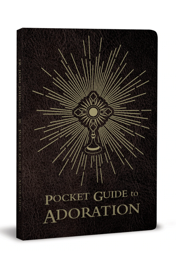 Pocket Guide to Adoration - PP84141-Church Life-Scepter Publishers-Michigan Church Supply