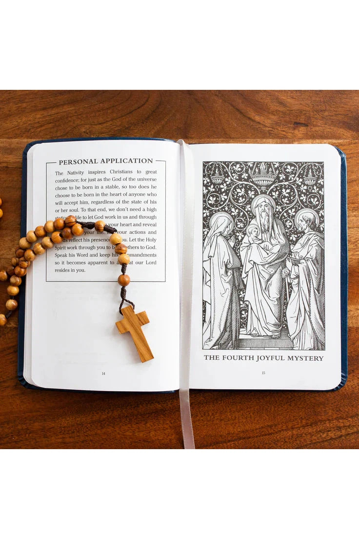 Pocket Guide to the Rosary - PP79693-Inspirational Gifts-Ascension Press-Michigan Church Supply