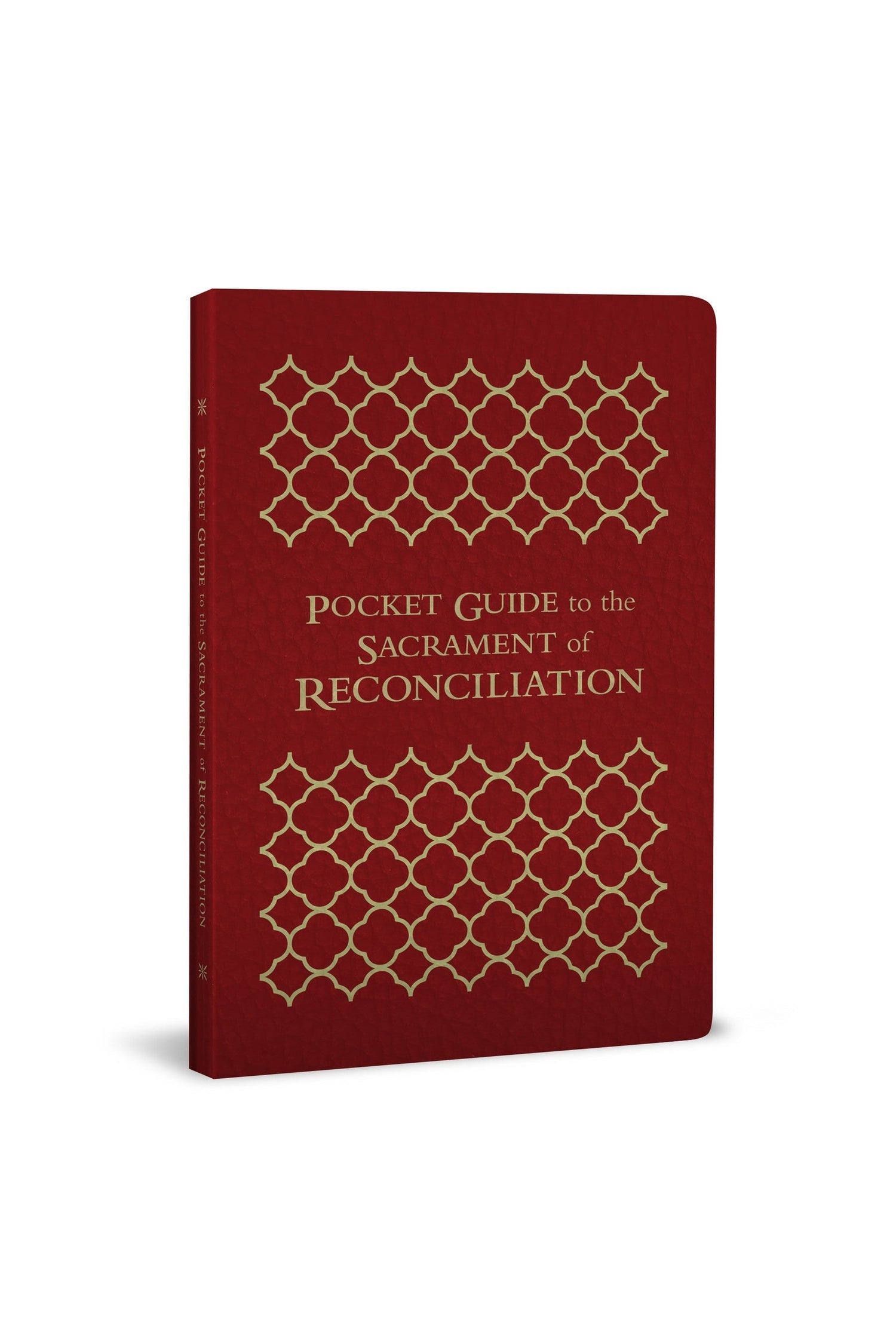 Pocket Guide to the Sacrament of Reconciliation - PP84554-Inspirational Gifts-Ascension Press-Michigan Church Supply