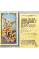 Police Officer's Prayer - TA800272-Inspirational Gifts-Hirten-Michigan Church Supply