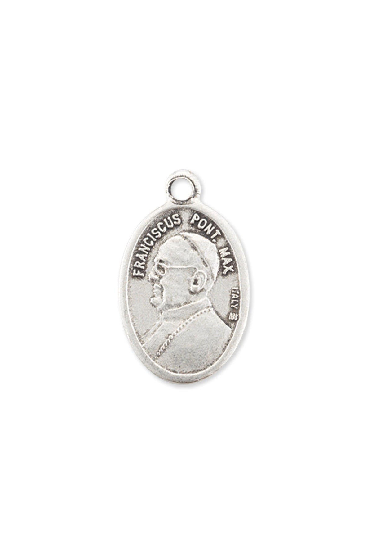 Pope Francis Medal - TA1086-Jewelry/Inspirational Gifts-Hirten-Michigan Church Supply