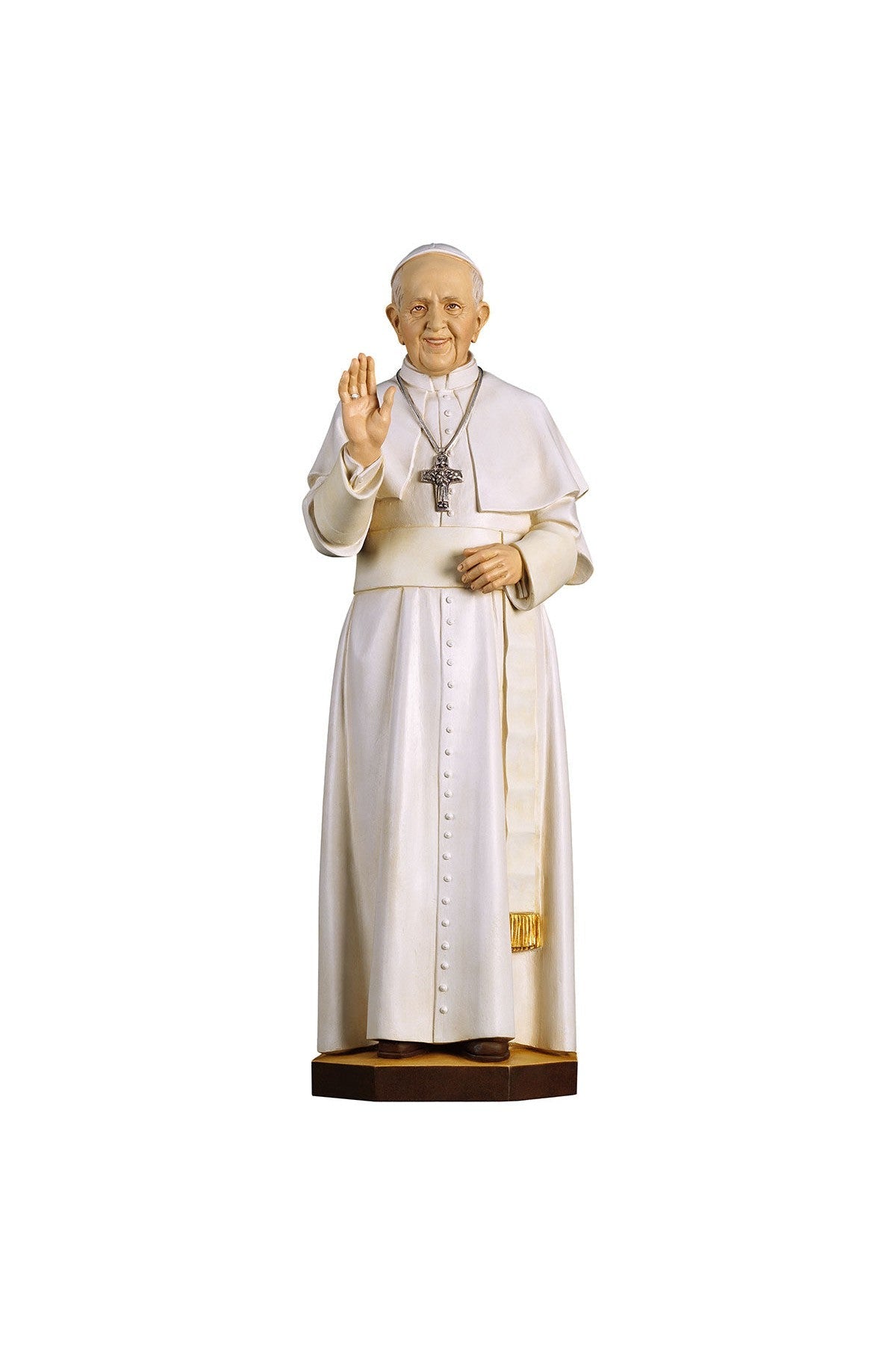 Pope Francis-YK203000-Inspirational Gifts,Church Life-Ulrich-9"-Michigan Church Supply