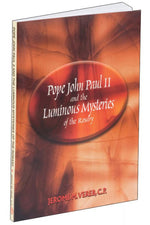 Pope John Paul II and the Luminous Mysteries of the Rosary - GF11804-Inspirational Gifts-Catholic Book Publishing Corp-Michigan Church Supply