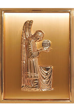 Porta Sancta Tabernacle - QF31TAB45-Church Life-Empire Bronze-Size A-Michigan Church Supply