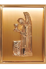 Porta Sancta Tabernacle - QF31TAB45-Church Life-Empire Bronze-Size A-Michigan Church Supply