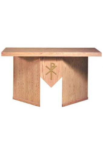 Portable Altar - AI7000-Church Life-Woerner-60" w x 30" d x 40" h-Michigan Church Supply