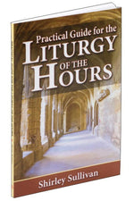 Practical Guide For The Liturgy Of The Hours - GF42604-Church Life-Catholic Book Publishing Corp-Michigan Church Supply