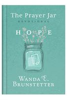 Prayer Jar Devotional: Hope - ZE93741-Inspirational Gifts-Barbour Publishing-Michigan Church Supply