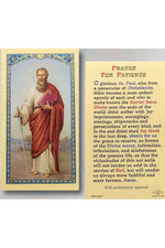 Prayer for Patience - TA800187-Inspirational Gifts-Hirten-Michigan Church Supply