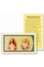 Prayer of Consecration - TA800424-Inspirational Gifts-Hirten-Michigan Church Supply